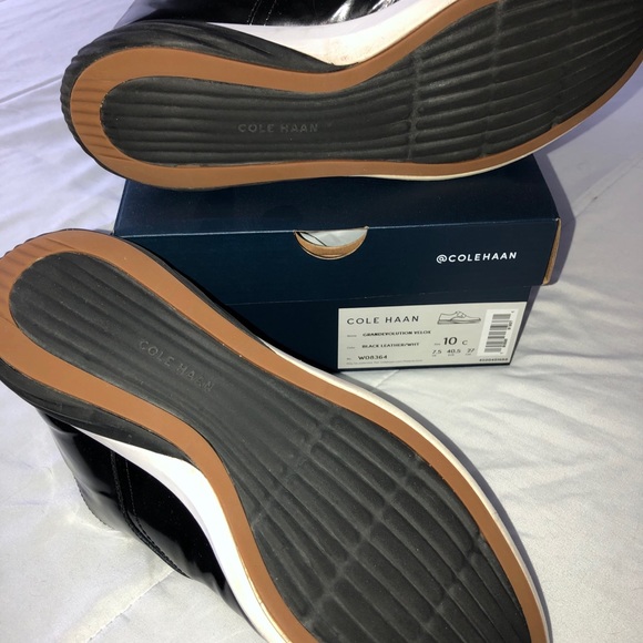 COLE HAAN Grand Evolution Velox Black - Picture 4 of 10